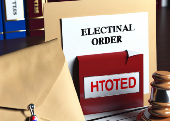 Estados demandan para bloquear orden electoral de Trump; van 18 en total | Noticias de México