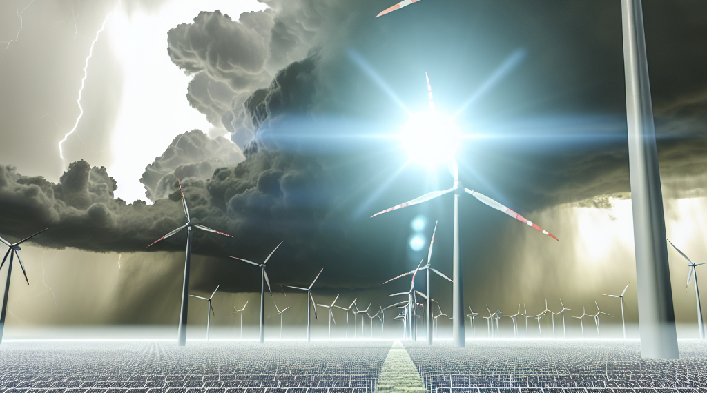 "Estamos sentados sobre una mina de energía"