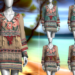 Cómo llevar blusas boho con bordados en los días de calor de Primavera-Verano 2025 según tendencias