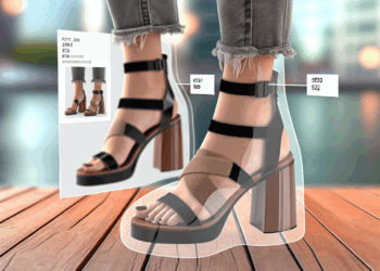 Cómo llevar zapatos y sandalias con pulsera al tobillo para lucir elegante en Primavera-Verano 2025