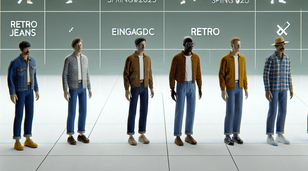 3 ideas para llevar jeans cigarette de los años 80 en primavera 2025