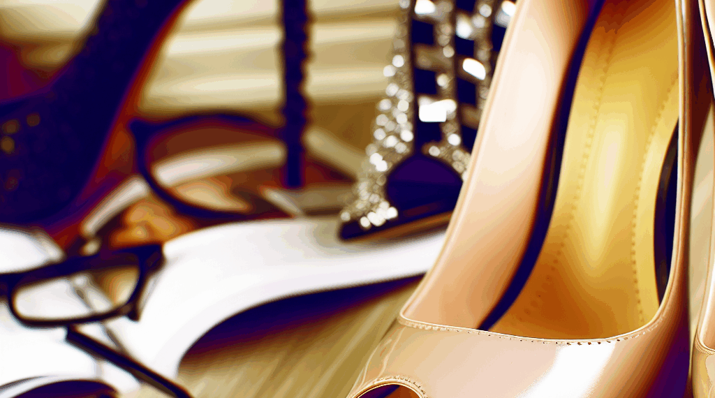 Estos zapatos de tacón son perfectos para completar un look de invitada