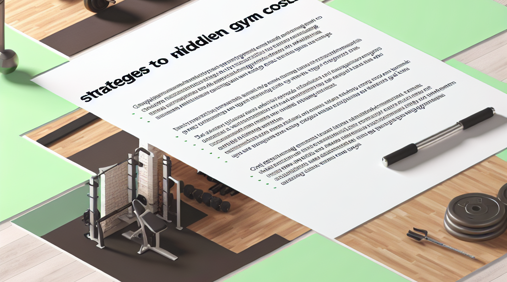 Lo que debes hacer para que el gimnasio no se convierta en gasto hormiga