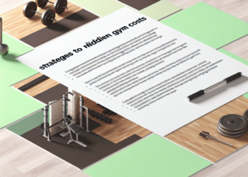 Lo que debes hacer para que el gimnasio no se convierta en gasto hormiga