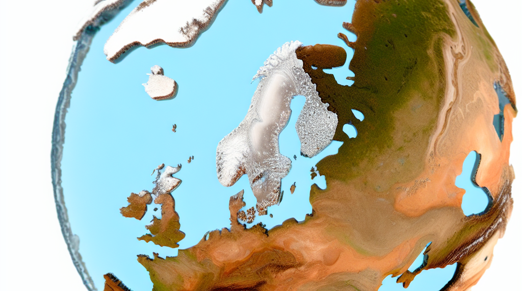 Europa es "el continente que más se calienta" – DW – 15/04/2025