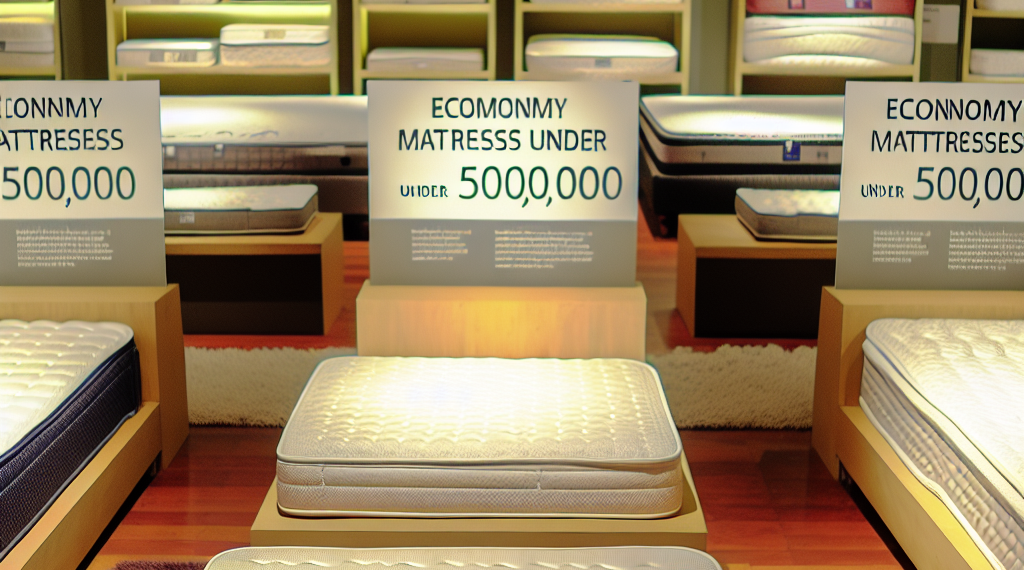 Qué tan buenos son los colchones que cuestan menos de 5000 pesos, según Profeco