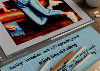 NO cometas estos errores al llevar los jeans cigarette de los 80 que regresaron de moda esta Primavera-Verano 2025