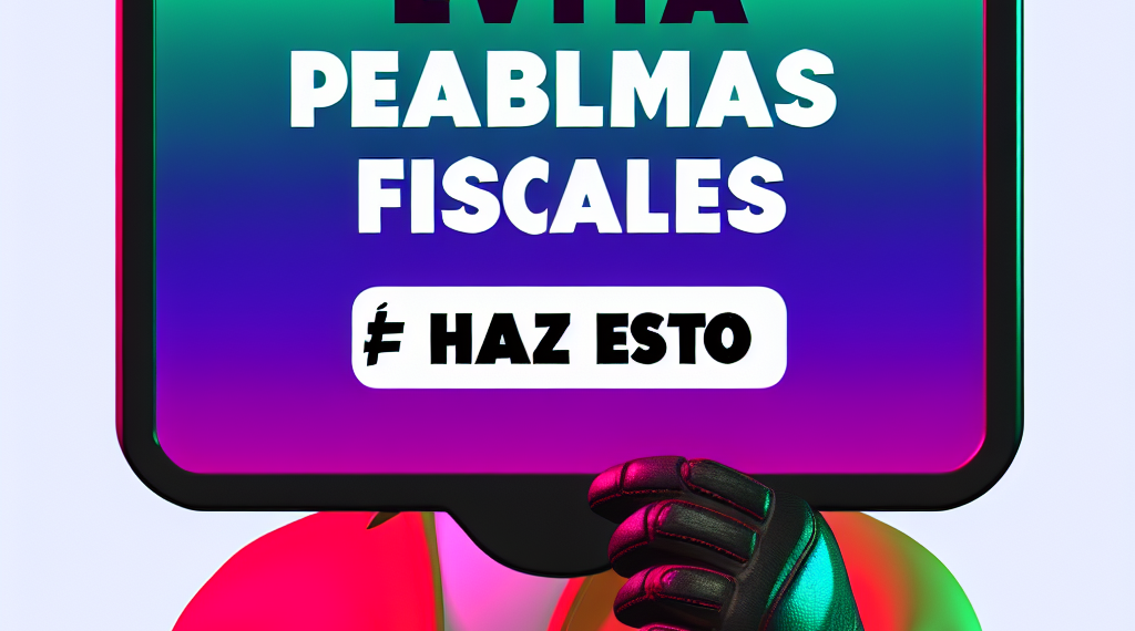 No acabes tu declaración de la Renta sin hacer esto, o en el futuro podrás tener problemas