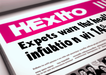 Expertos alertan de que inflación médica en México pueda llegar a 14.9% este año