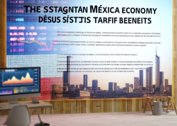 Expertos mantienen expectativa del PIB de México en cero pese a mejor trato arancelario de EU