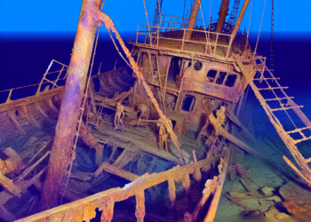 el escaneo 3D que revela secretos ocultos del naufragio más famoso de la historia