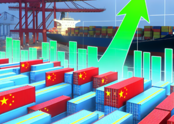 Exportaciones chinas se dispararon antes de los aranceles de Donald Trump