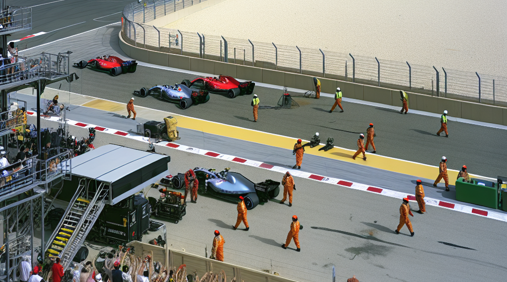 F1 en DIRECTO: la clasificación del GP de Bahrein 2025 - Motorsport.com Latinoamérica | F1, MotoGP, Nascar, Rally