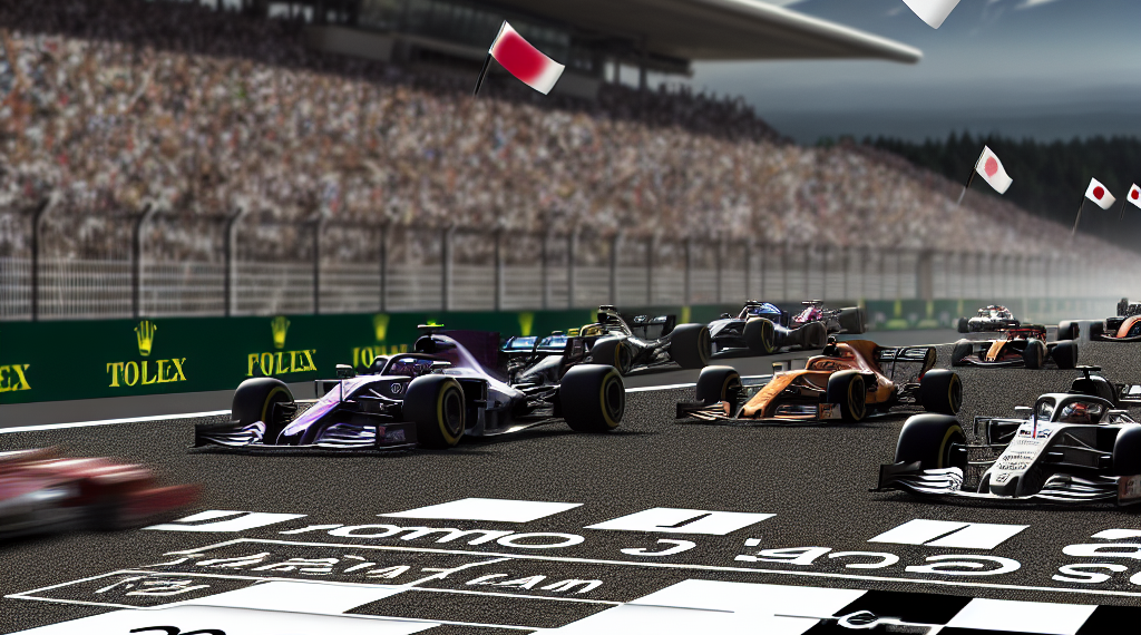 Prácticas Libres F1 hoy: horarios GP Japón 2025 y dónde ver la Fórmula 1 en México - Marca.com