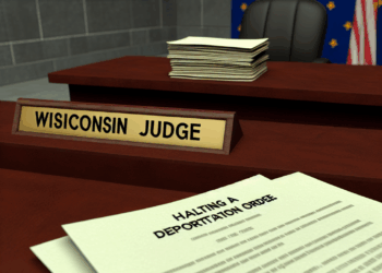 La Jornada - FBI arresta a jueza de Wisconsin que bloqueó detención de persona migrante