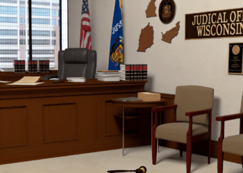 Director del FBI publica foto del arresto de jueza de Wisconsin, posiblemente violando política del Departamento de Justicia