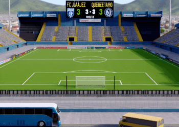 FC Juárez vs Querétaro es reprogramado por problemas de transporte