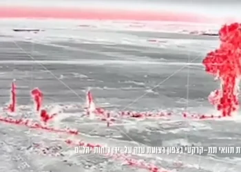 FDI destruyen túnel de Hamás de un kilómetro en el norte de Gaza