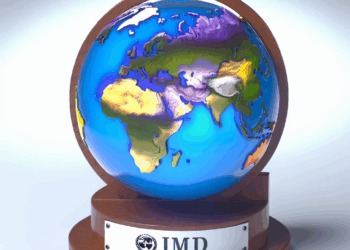 FMI anticipa desaceleración mundial por los aranceles de Trump, aún no hay recesión