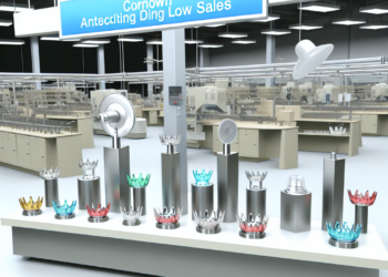 Fabricante de la Corona revela pronóstico de ventas pesimista – El Financiero