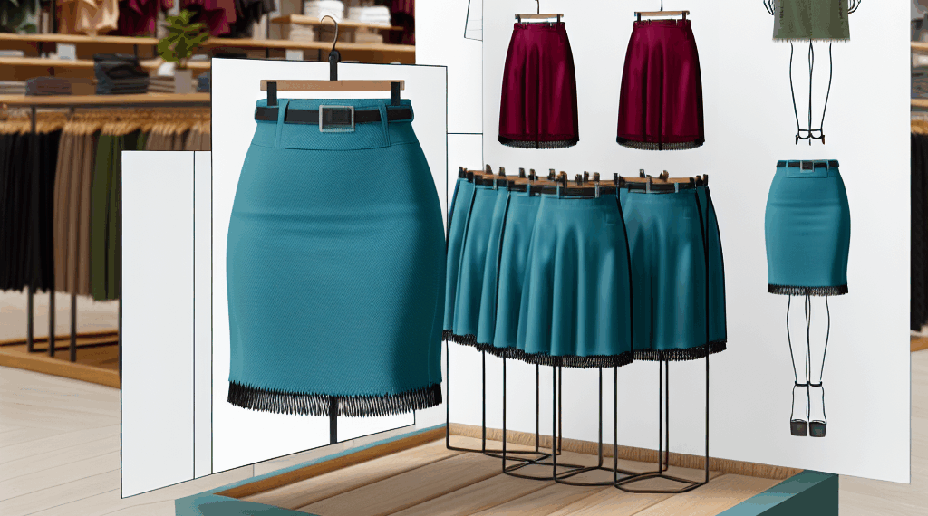 Faldas tendencia de Primark super baratas para primavera