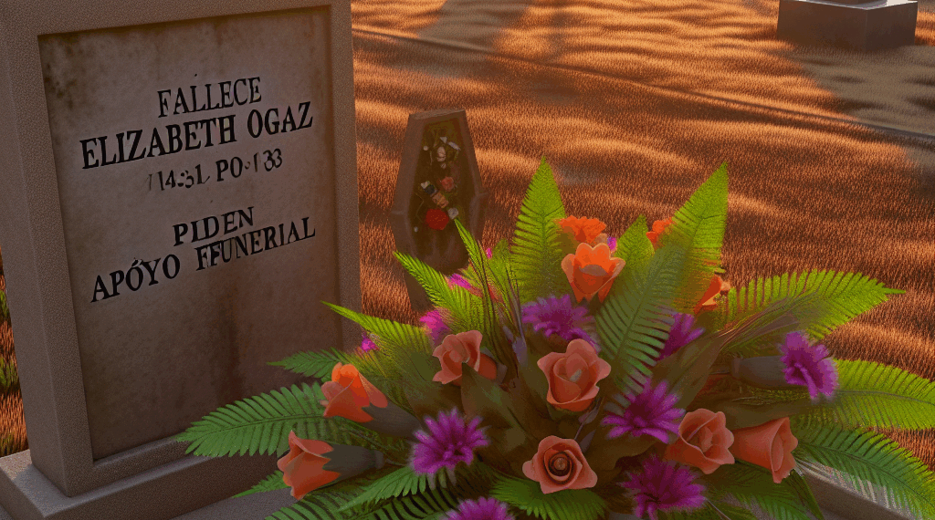 Fallece Elizabeth Ogaz, la mujer que se volvió viral por decir “vístima”; su familia pide ayuda para cubrir el funeral | Noticias de México