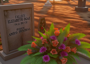 Fallece Elizabeth Ogaz, la mujer que se volvió viral por decir “vístima”; su familia pide ayuda para cubrir el funeral | Noticias de México