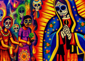 Muere 'Spaik', reconocido muralista mexicano; pintó su última obra en Juárez