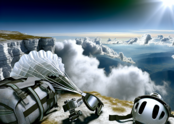 Muere deportista extremo en accidente de paracaidismo durante el rodaje de una película