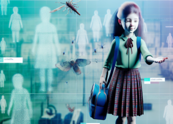 Muere niña en edad escolar en un brote de sarampión en Texas