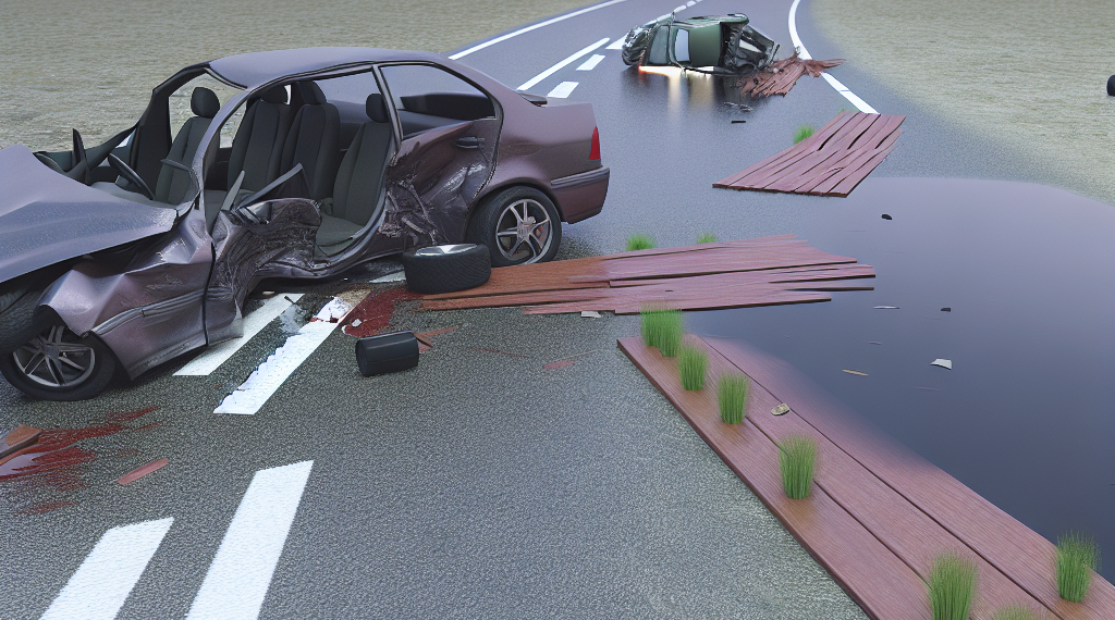 Mueren tras ser brutalmente arrolladas por un auto, voltearon al lado equivocado: VIDEO