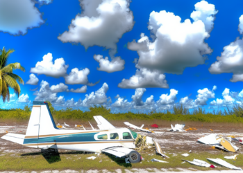 Se desploma avión de la Fuerza Aérea Mexicana en Jalisco; mueren dos oficiales