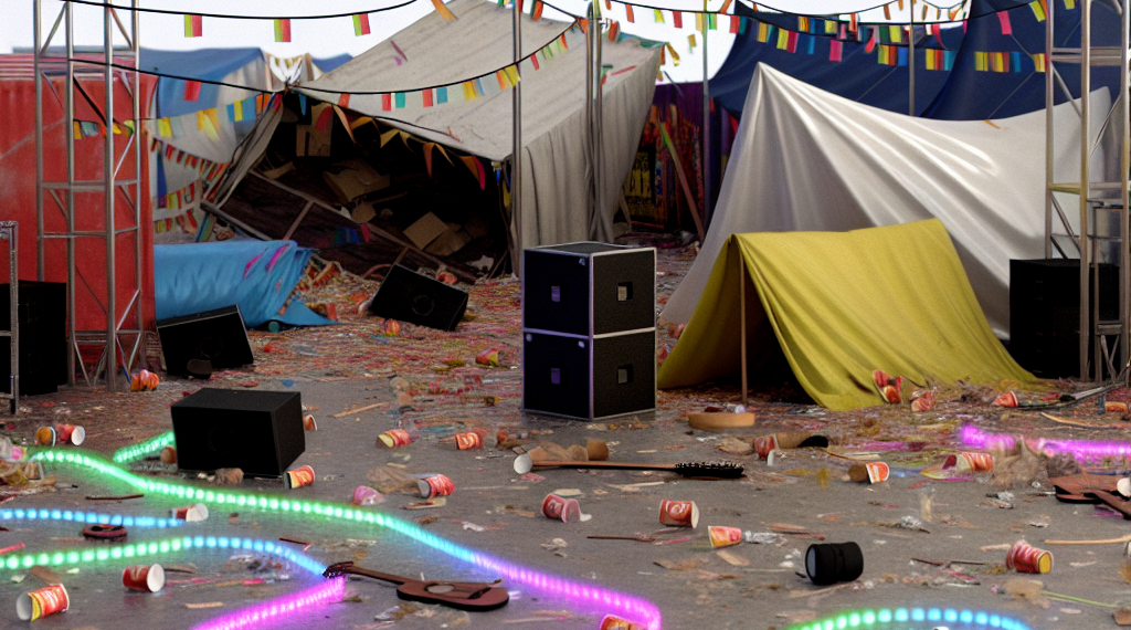 Festival AXE Ceremonia 2025: cronología de una tragedia