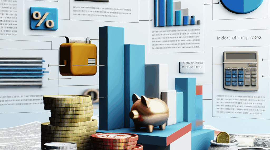 Crédito y tasas de interés