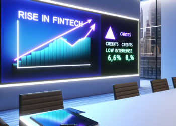 Fintech crecen, pero no superan 10% de los créditos otorgados