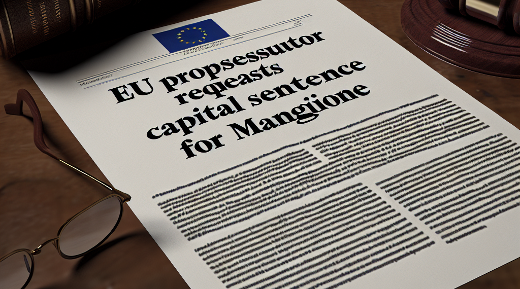 Fiscal general de EU pide pena de muerte para Luigi Mangione por asesinato de CEO de UnitedHealthcare – El Financiero