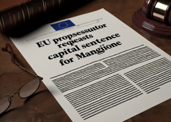 Fiscal general de EU pide pena de muerte para Luigi Mangione por asesinato de CEO de UnitedHealthcare – El Financiero