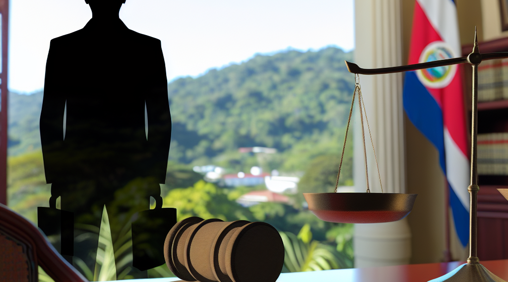 Fiscalía Costa Rica acusa al presidente Chaves por esquema de corrupción que involucra al BCIE