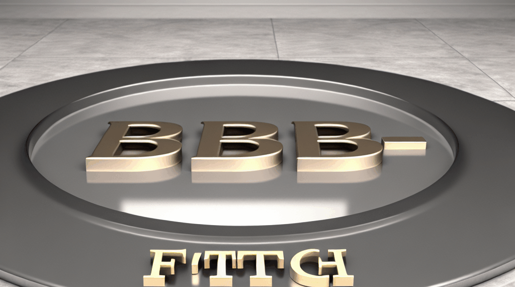 Fitch confirma la calificación de México en "BBB-/" con perspectiva estable