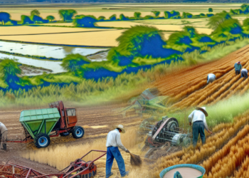 "Impulsan el desarrollo del campo nayarita con apoyos directos a productores"