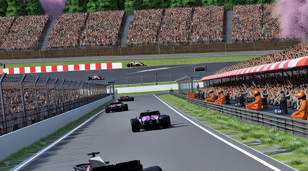 Fórmula 1 Gran Premio de Japón EN VIVO Temporada 2025