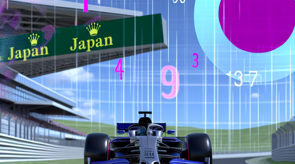 Fórmula 1: quién ganará el GP de Japón, según la IA