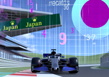Fórmula 1: quién ganará el GP de Japón, según la IA