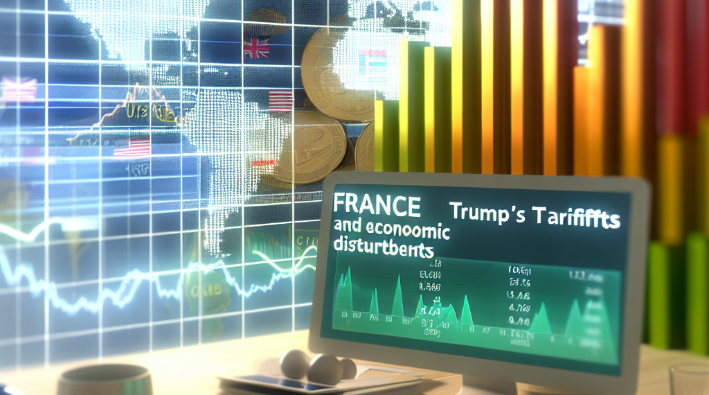 Francia espera aranceles de Trump de hasta 25% y prevé un gran trastorno económico
