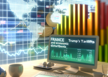 Francia espera aranceles de Trump de hasta 25% y prevé un gran trastorno económico