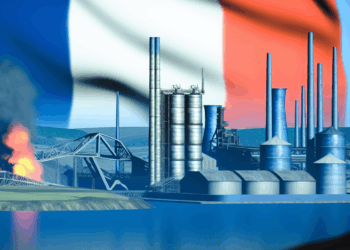 Francia protegerá al sector siderúrgico de las importaciones chinas tras despidos de ArcelorMittal