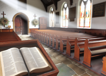 El papa Francisco aparece brevemente tras la misa del Domingo de Ramos