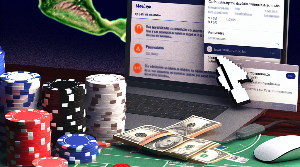 Caza de bonos y blanqueo, los fraudes más comunes en las apuestas digitales en México