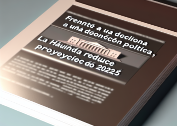 Frente a la tormenta de Trump, Hacienda recorta expectativa de crecimiento para 2025