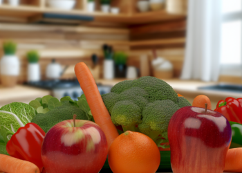 Las frutas y las verduras alargan la vida, pero ¿cuántas se deben tomar?